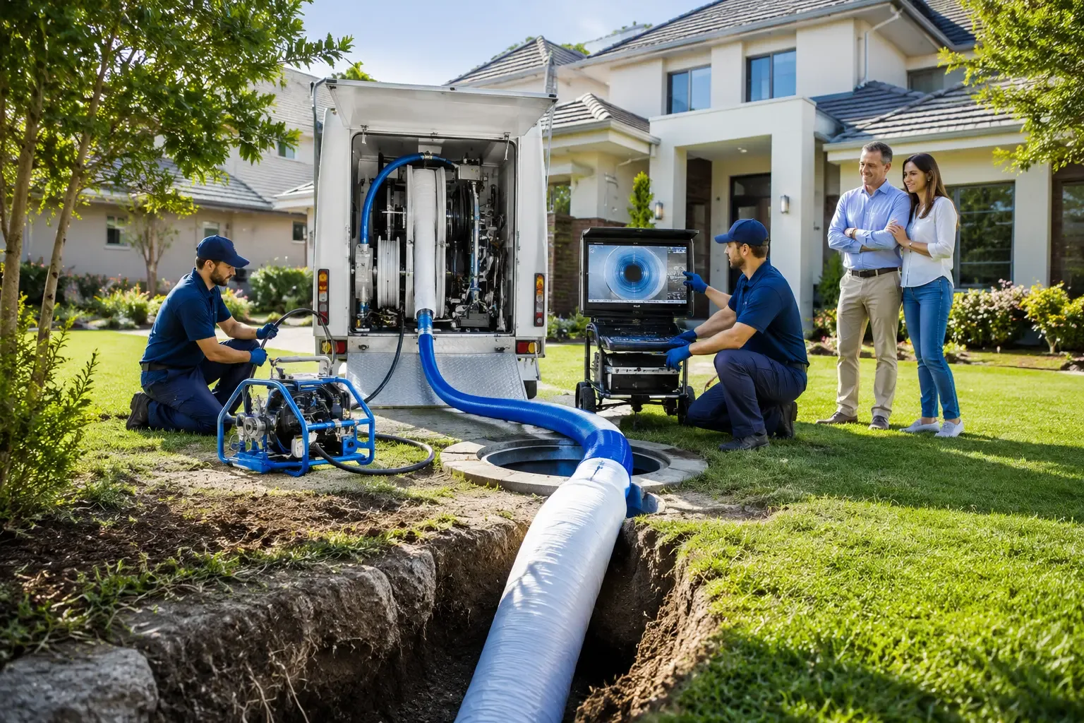 Local Pipe Relining services in Mountain Home, ID
